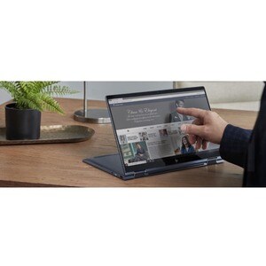 HP Elite Dragonfly 33.8 cm (13.3") Touchscreen Convertible 2 in 1 Notebook - Full HD - Intel Core i7 8th Gen i7-8565U - 16