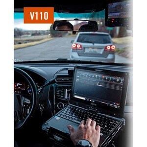 Getac V110 V110 G5 LTE 29,5 cm (11,6 Zoll) Touchscreen 2 in 1 Notebook - Full HD - 1920 x 1080 - Intel - Intel UHD Graphic