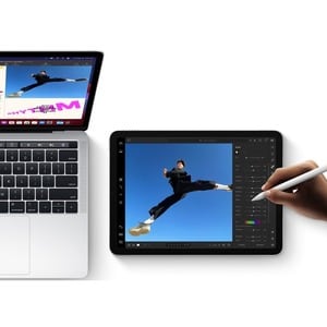 iPad Pro 12.9in (5th Gen) Wi-Fi 512GB - Silver - M1 - Retina XDR - Face ID - USB-C - Supports Apple Pencil (2nd Gen) and M
