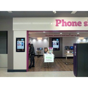 AllSee Slimeline Pro PF32HD9 32" LCD Digital Signage Display/Appliance - Cortex A17 1.60 GHz - 2 GB DDR3 SDRAM - 1920 x 10