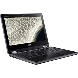 Acer Chromebook Spin 511 R753T R753T-C8H2 11.6" Touchscreen Convertible 2 in 1 Chromebook - HD - Intel Celeron N4500 - 4 G