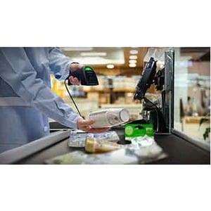 Datalogic QuickScan QW2520 Retail, Kommerzieller Service, Hospitality, Ticketausstellung, Regierungseinrichtungen, Gesundh