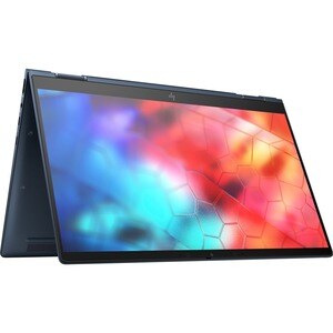 HP Elite Dragonfly G2 33.8 cm (13.3") 触控屏 可转换 2合1笔记本 - UHD - Intel Core i7 第11代 i7-1165G7 - 32 GB - 1 TB SSD - Intel 芯片 - 