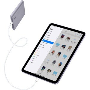 IPAD AIR WI-FI 256G PURPLE
