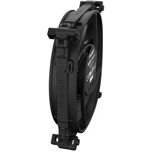 be quiet! Silent Wings 4 Cooling Fan - Radiator, Case - 120 mm Maximum Fan Diameter - 1 x Fan(s) - 130.31m³/h Maximum Airf
