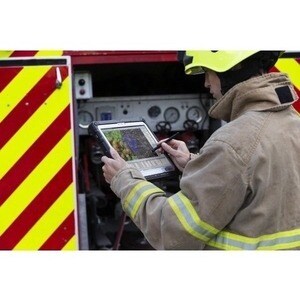 Panasonic TOUGHBOOK CF-33 Rugged Tablet - 30.5 cm (12") QHD - vPro Technology - 16 GB - 512 GB SSD - Windows 10 Pro 64-bit