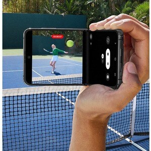 Samsung Galaxy Z Flip4 SM-F721B 128 GB Smartphone - 17 cm (6.7") Flexible Folding Screen Dynamic AMOLED Full HD Plus 2640 