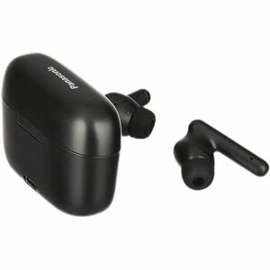 Panasonic RZ-B110W True Wireless Earbud Stereo Earset - Google Assistant, Siri - Binaural - In-ear - 1000 cm - Bluetooth -