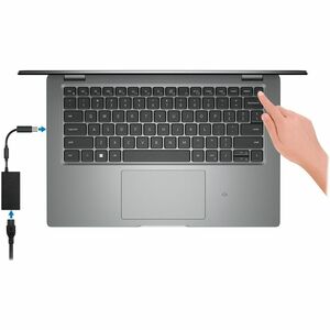 Dell Latitude 5000 5440 14" Touchscreen Notebook - Full HD - Intel Core i5 13th Gen i5-1345U - vPro Technology - 16 GB - 2