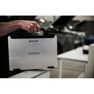Panasonic TOUGHBOOK FZ-55 FZ-55JZ011B4 35.6 cm (14") Notebook - Intel Core i5 13th Gen i5-1345U - vPro Technology - 16 GB 