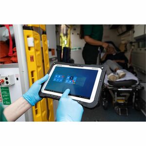 Panasonic TOUGHBOOK FZ-G2 Rugged Tablet - 25.7 cm (10.1") WUXGA - vPro Technology - 16 GB - 512 GB SSD - Windows 11 Pro - 