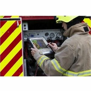 Panasonic TOUGHBOOK CF-33 Rugged Tablet - 30.5 cm (12") QHD - vPro Technology - 16 GB - 512 GB SSD - Windows 11 Pro - Core
