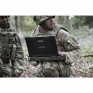 Panasonic TOUGHBOOK FZ-40 FZ-40GCAAFBM 14" Touchscreen Rugged Notebook - 4G - Full HD - Intel Core Ultra 7 165H - vPro Tec