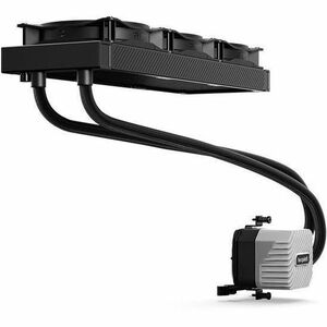 be quiet! Light Loop Kühlventilator/Heizer/Pumpe - Computer, Processor, Kühlsystem, Hülle - 120 mm Maximum Fan Diameter - 