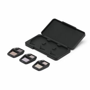 DJI Air 3S Aerial Drone - 2.40 GHz, 2.48 GHz, 2.40 GHz, 5.17 GHz, 5.25 GHz, 5.85 GHz, 5.73 GHz - Battery Powered - Wi-Fi -