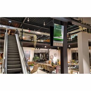 AllSee Professional M32P6 32" LCD Digital Signage Display - 24 Hours/7 Days Operation - In-plane Switching (IPS) Technolog
