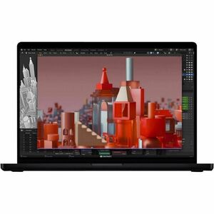 Portátil - Apple MacBook Pro MX2H3E/A 36.1cm (14.2") - Apple - 24GB - 512GB SSD - Negro - Apple M4 Pro Chip - 3024 x 1964 