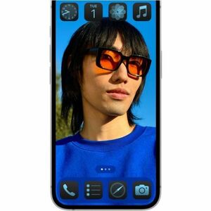 Apple iPhone 16e 256 GB Smartphone - 15.49 cm (6.10") OLED HDR10+ 2532 x 1170 - Hexa-core (A18Dual-core (2 Core) 4.04 GHz 