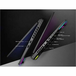 ROG Strix G16 G614PR Gaming Laptop - 16" FHD+ 165Hz - Ryzen 9 7940HX - 16GB RAM - 1TB SSD - 4Cell 90Wh - Eclipse Gray - Wi