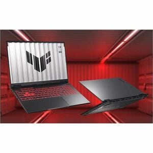TUF Gaming A16 FA608 FA608UM-RV075W 40.6 cm (16") Gaming Notebook - Full HD Plus - 165 Hz - AMD Ryzen 7 260 - 32 GB - 1 TB