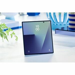 Samsung Galaxy Z Fold7 SM-F966B/DS 512 GB Smartphone - 20.3 cm (8") Flexible Folding Screen Dynamic AMOLED 2X QXGA+ 2184 x