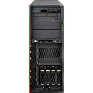 Serveur Fujitsu PRIMERGY TX2550 M5 - Tour - Xeon Silver 4214R - 32 Go RAM - Serial ATA, Serial Attached SCSI (SAS) Contrôl