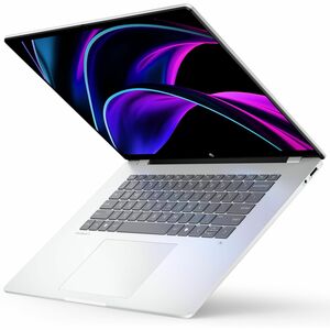 HP OmniBook 5 NGAI 16 Windows 11 Home 16in Qualcomm Snapdragon 16GB RAM 512GB SSD 2K Glacier silver