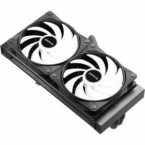 be quiet! Pure Loop 3 LX Lüfter/Heizung/Wasserblock/Pumpe - PC, Computer - 2 x Fan(s) - 2100 U/Min - Wasserkühlung Kühler 