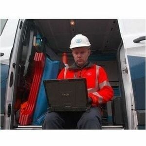 Notebook 2 in 1 Convertibile - Getac V110 V110 G7 Robusto 29,5 cm (11,6") Touchscreen - Full HD - Intel Core i7 12° Gen i7