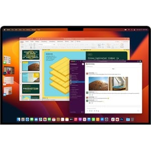 Apple MacBook Pro MDE54B/A 36.1 cm (14.2") Notebook - 120 Hz - Apple M5 - 16 GB - 1 TB SSD - English (UK) Keyboard - Silve