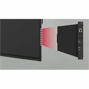 LOUSA INTERATIVA LG 65TR3DQ-B UHD 4K