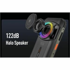 Ulefone Armor 21 256 GB Rugged Smartphone - 16.7 cm (6.6") LCD Full HD Plus 1080 x 2408 - Octa-core (Cortex A76Dual-core (