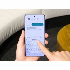 Samsung Galaxy S26 Ultra SM-S948B/DS 512 GB Smartphone - 17,5 cm (6,9 Zoll) Dynamic AMOLED 2X QHD+ 3120 x 1440 - Octa-Core