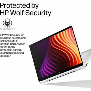 HP EliteBook X Flip G2i 14 inch Notebook Next Gen AI PC Wolf Pro Security Edition. Tipo di prodotto: Ibrido (2 in 1). Fami