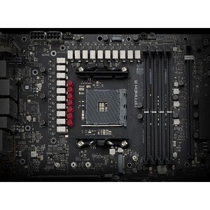 Asus ROG Crosshair VIII Extreme Desktop Motherboard - AMD X570 Chipset - Socket AM4 - Extended ATX - Ryzen 7, Ryzen 7 PRO,