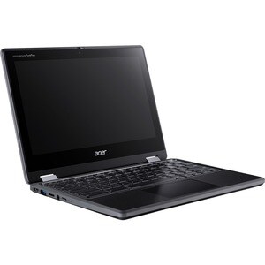 Acer Chromebook Spin 511 R753T R753T-C8H2 11.6" Touchscreen Convertible 2 in 1 Chromebook - HD - Intel Celeron N4500 - 4 G