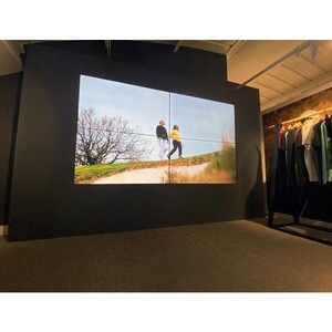 AllSee TL49H9 49" LCD Digital Signage Display - 24 Hours/7 Days Operation - In-plane Switching (IPS) Technology - 1920 x 1