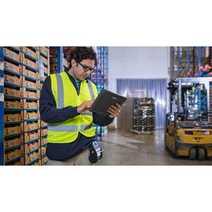 Zebra ET85 Rugged Tablet - 30.5 cm (12") QHD - 8 GB - 256 GB SSD - Windows 10 IoT Enterprise - 4G - Core i5 11th Gen - 216