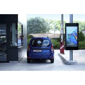 AllSee OW43D4 43" LCD Digital Signage Display - Cortex A17 1.61 GHz - 2 GB DDR3 SDRAM - 1920 x 1080 - LED - 2500 cd/m² - 1