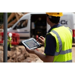 Panasonic TOUGHBOOK FZ-G2 Rugged Tablet - 10.1" WUXGA - 16 GB - 512 GB SSD - Core i5 10th Gen Quad-core (4 Core) i5-10310U