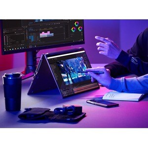 Asus ROG Flow X16 GV601 GV601VI-NL016W 40.6 cm (16") Touchscreen Convertible 2 in 1 Gaming Notebook - QHD+ - Intel Core i9