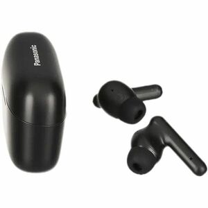 Panasonic RZ-B110W True Wireless Earbud Stereo Earset - Google Assistant, Siri - Binaural - In-ear - 1000 cm - Bluetooth -