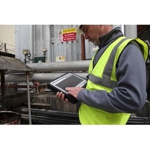 Panasonic TOUGHBOOK CF-33 CF-335Z01DAM 12" Touchscreen Rugged Detachable 2 in 1 Notebook - QHD - Intel Core i7 12th Gen i7