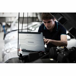 Panasonic Connect TOUGHBOOK FZ-55 FZ-55G6601B4 35,6 cm (14 Zoll) Robust Notebook - HD - Intel Core i5 13. Gen. i5-1345U - 