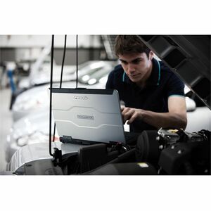 Panasonic Connect TOUGHBOOK FZ-55 FZ-55JZ00CBE 35.6 cm (14") Touchscreen Rugged Notebook - Full HD - Intel Core i7 13th Ge