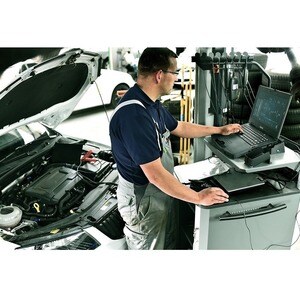 Getac S410 S410 G5 35,6 cm (14 Zoll) Touchscreen Robust Notebook - Full HD - Intel Core i7 13. Gen. i7-1360P - 16 GB - 512