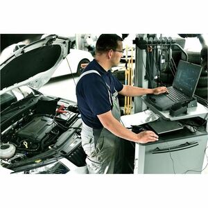 Getac S410 S410 G5 35.6 cm (14") Rugged Notebook - Full HD - Intel Core i5 13th Gen i5-1340P - 8 GB - 256 GB SSD - Intel C