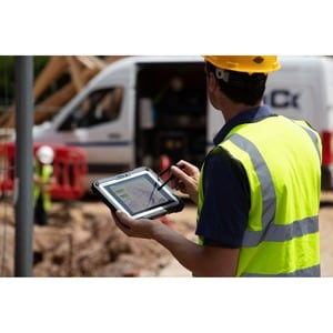 Panasonic TOUGHBOOK FZ-G2 Rugged Tablet - 25.7 cm (10.1") WUXGA - vPro Technology - 16 GB - 512 GB SSD - Windows 11 Pro - 