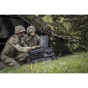 Panasonic TOUGHBOOK FZ-40 FZ-40EZ-0BBM 14" Touchscreen Rugged Notebook - Full HD - Intel Core Ultra 5 135H - vPro Technolo