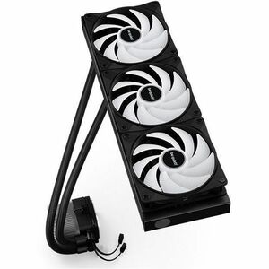 be quiet! Light Loop Kühlventilator/Heizer/Pumpe - Computer, Processor, Kühlsystem, Hülle - 120 mm Maximum Fan Diameter - 